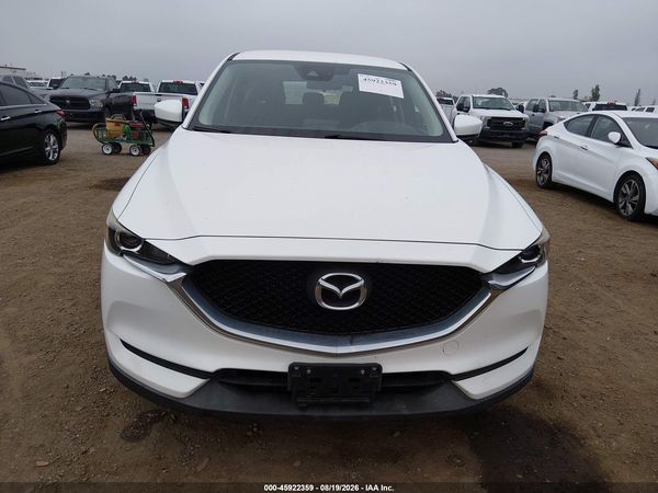 2017 MAZDA CX-5 SPORT