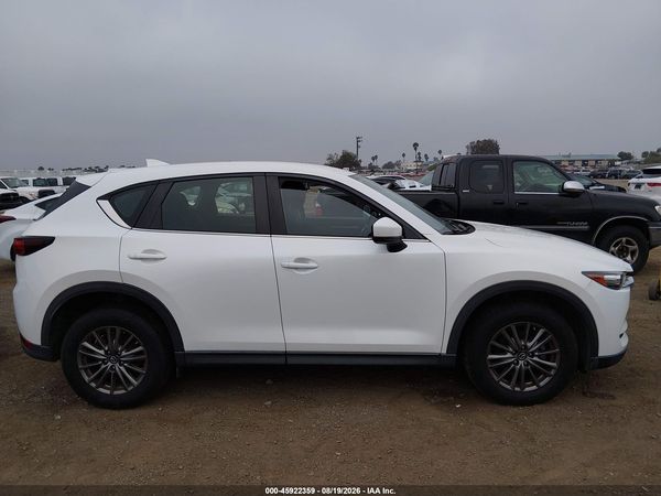 2017 MAZDA CX-5 SPORT