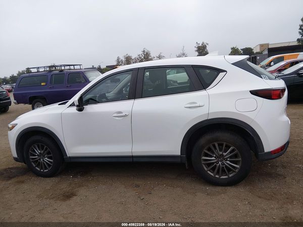 2017 MAZDA CX-5