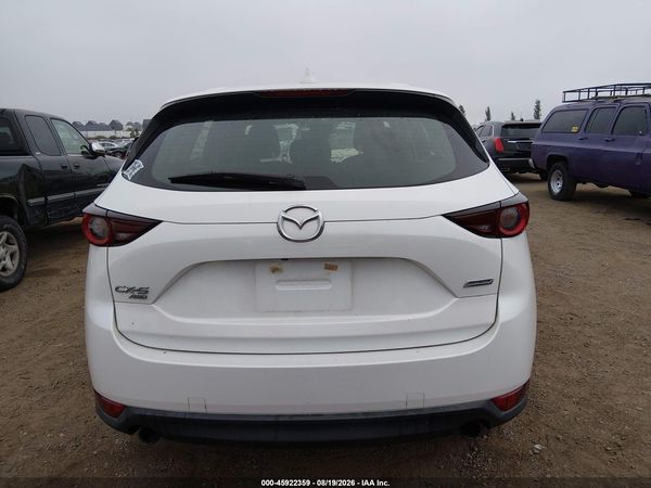 2017 MAZDA CX-5 SPORT