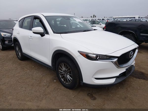 2017 MAZDA CX-5 SPORT