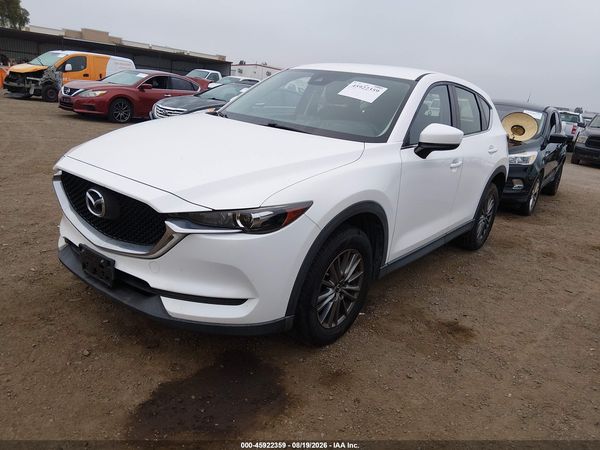 2017 MAZDA CX-5 SPORT