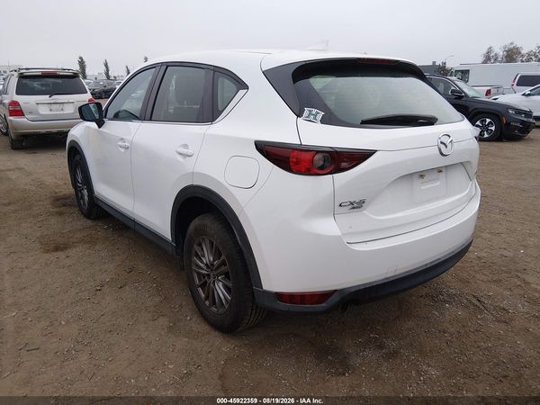 2017 MAZDA CX-5 SPORT