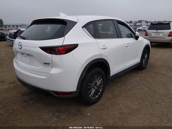 2017 MAZDA CX-5 SPORT