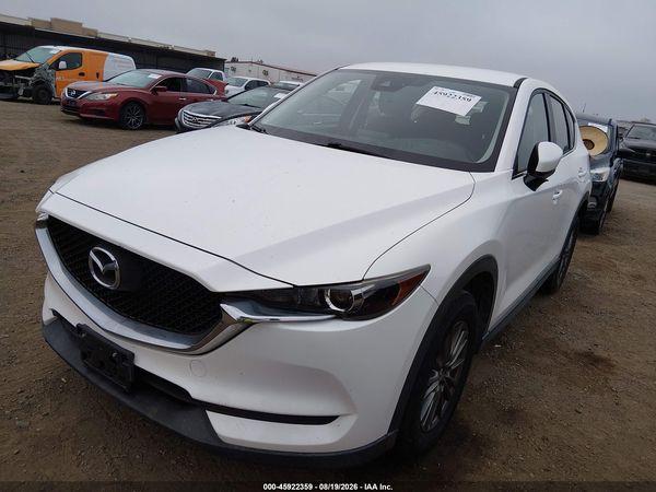 2017 MAZDA CX-5 SPORT