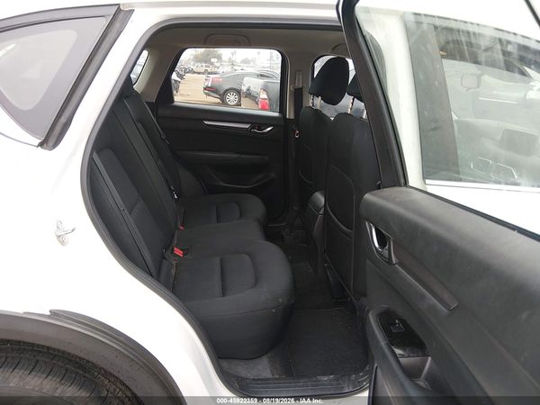 2017 MAZDA CX-5 SPORT
