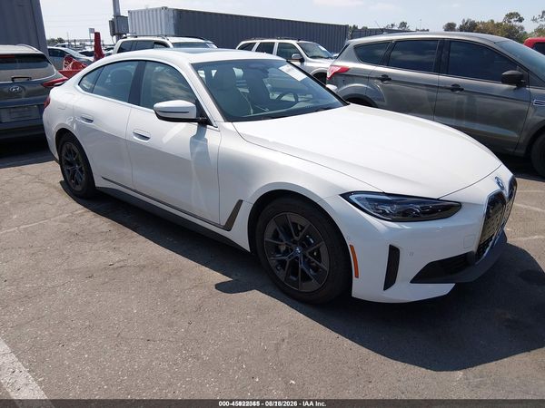 2024 BMW I4 GRAN COUPE EDRIVE40