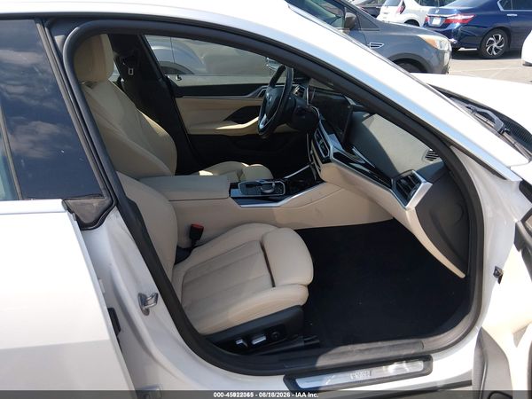 2024 BMW I4 GRAN COUPE EDRIVE40