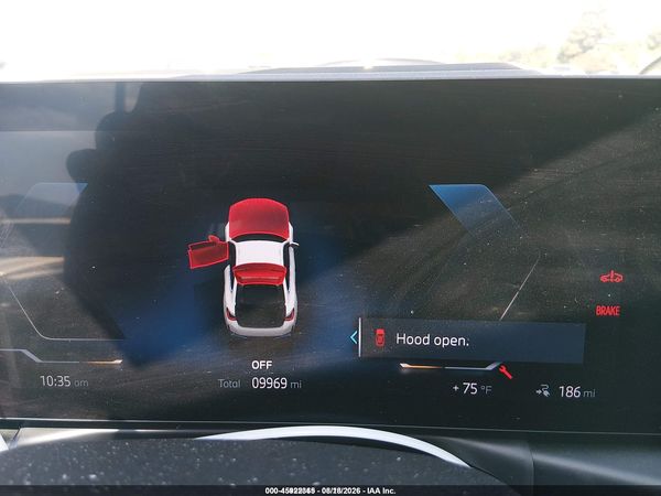 2024 BMW I4 GRAN COUPE EDRIVE40