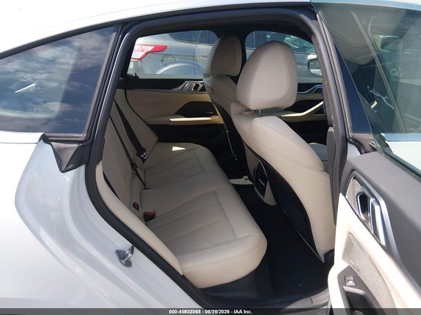 2024 BMW I4 GRAN COUPE EDRIVE40