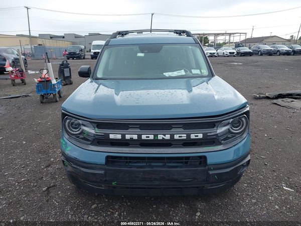 2021 FORD BRONCO SPORT BIG BEND — I115