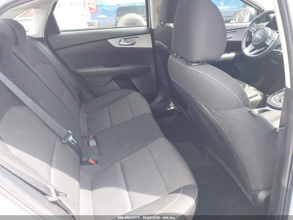 2023 KIA FORTE LXS