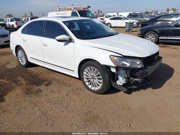 2017 VOLKSWAGEN PASSAT 1.8T SE — I1