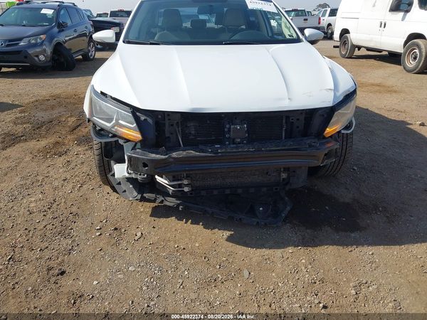 2017 VOLKSWAGEN PASSAT 1.8T SE — I6