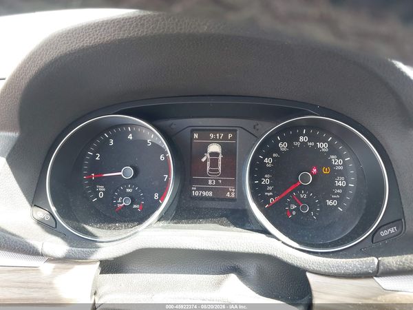 2017 VOLKSWAGEN PASSAT 1.8T SE — I7