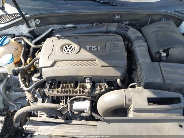 2017 VOLKSWAGEN PASSAT 1.8T SE — I10