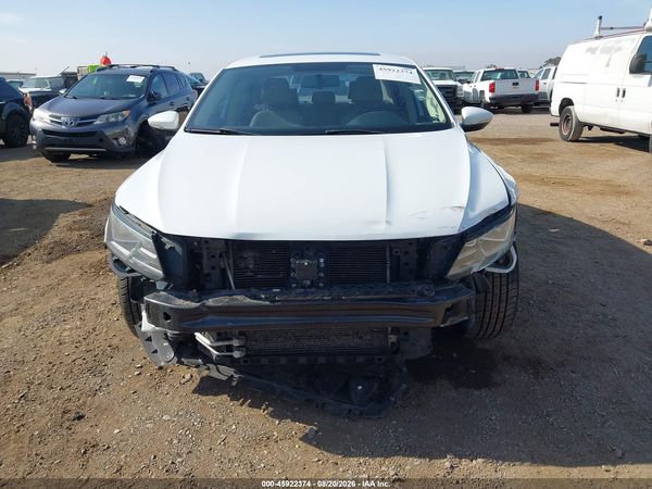 2017 VOLKSWAGEN PASSAT 1.8T SE — I115