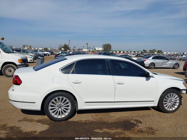 2017 VOLKSWAGEN PASSAT 1.8T SE — I116