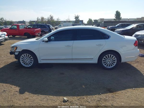 2017 VOLKSWAGEN PASSAT 1.8T SE — I117
