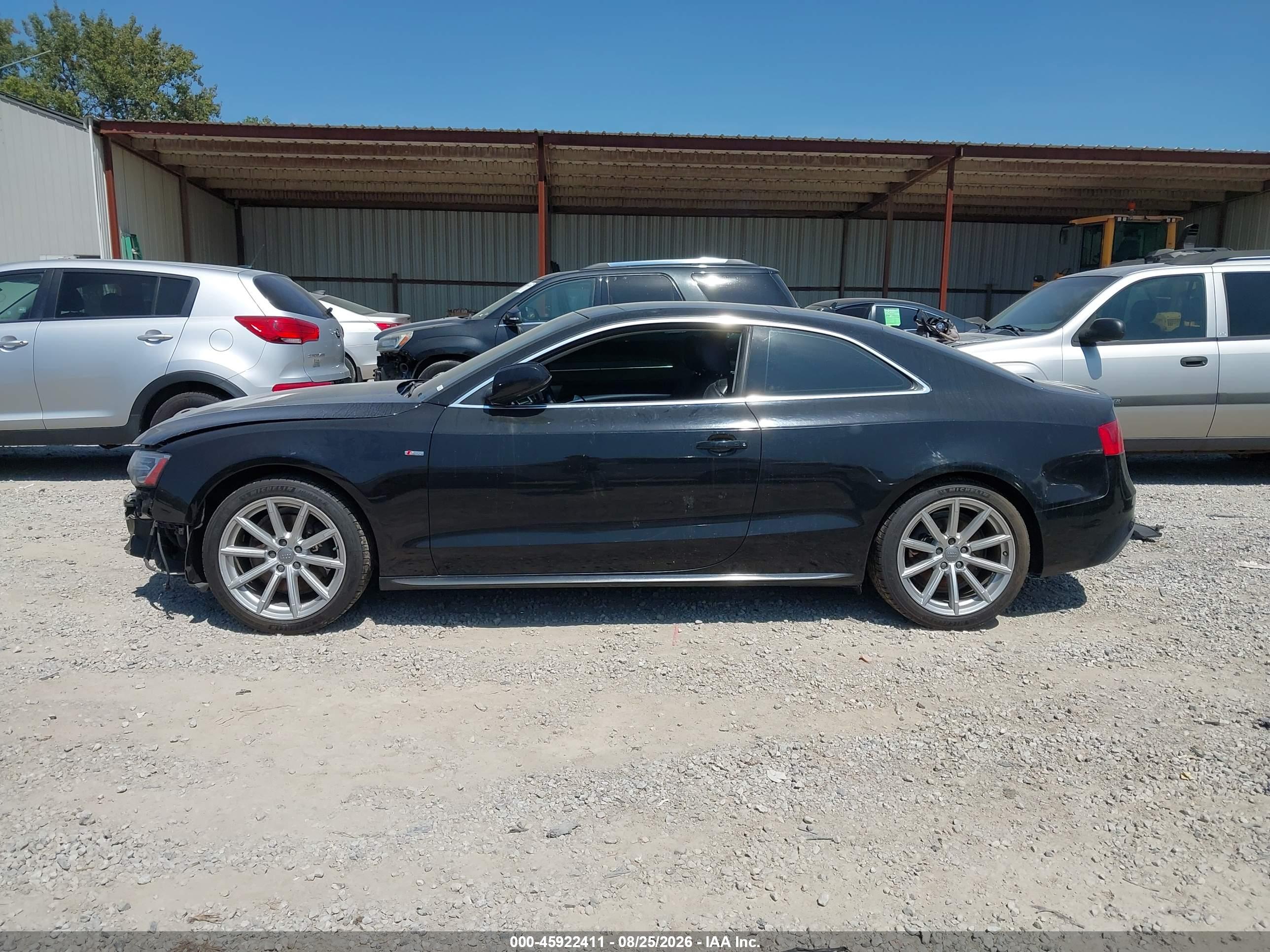 2016 AUDI A5 2.0T PREMIUM