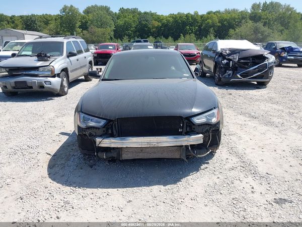 2016 AUDI A5 2.0T PREMIUM