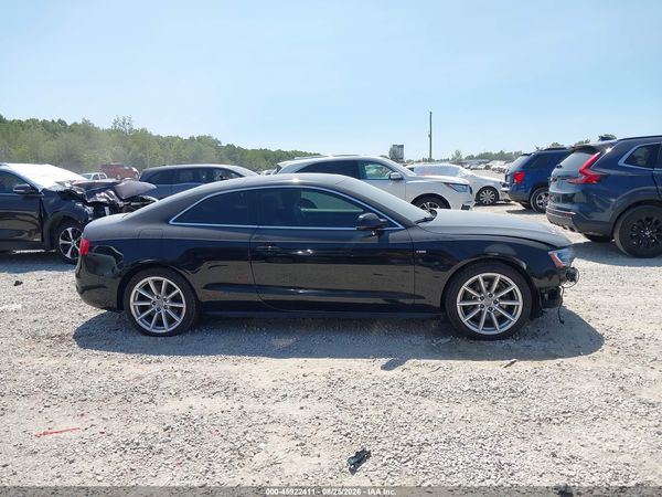 2016 AUDI A5 2.0T PREMIUM