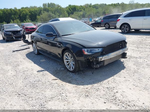 2016 AUDI A5 2.0T PREMIUM