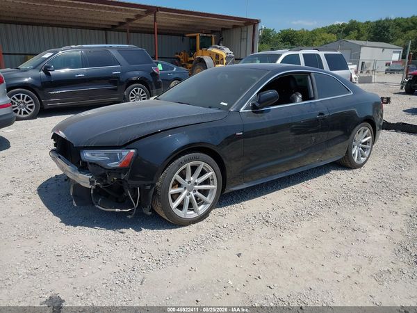 2016 AUDI A5 2.0T PREMIUM