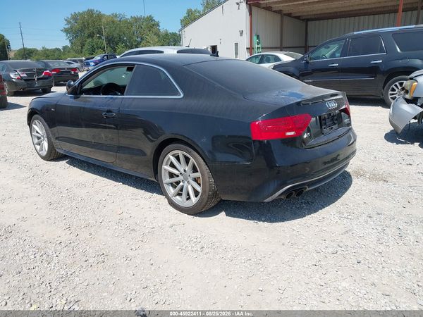 2016 AUDI A5 2.0T PREMIUM