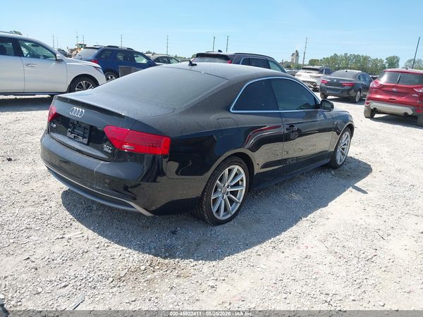 2016 AUDI A5 2.0T PREMIUM