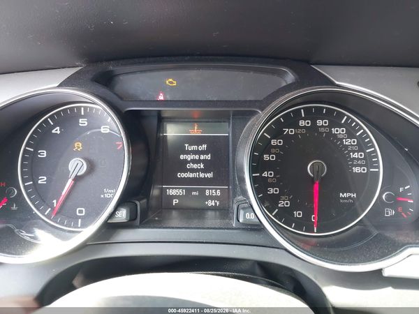 2016 AUDI A5 2.0T PREMIUM