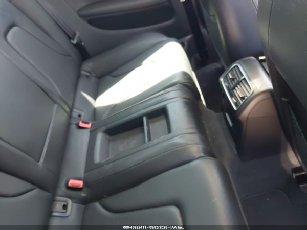 2016 AUDI A5 2.0T PREMIUM