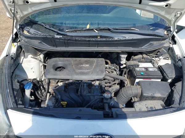 2016 KIA RIO LX