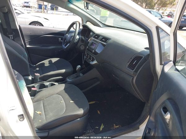 2016 KIA RIO LX