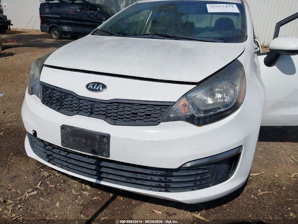 2016 KIA RIO LX