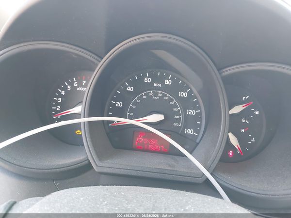 2016 KIA RIO LX