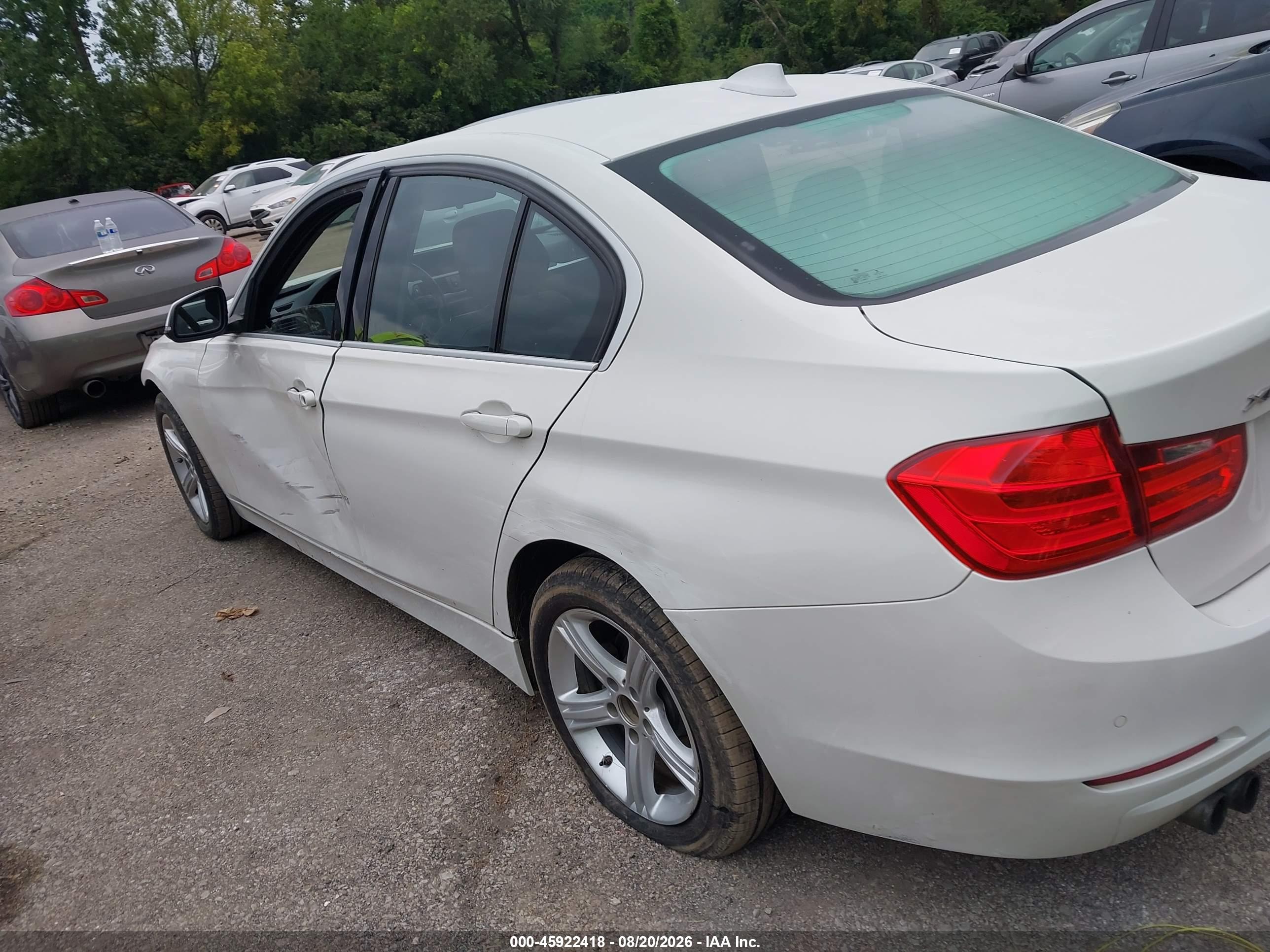 2015 BMW 328I XDRIVE
