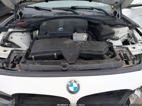 2015 BMW 328I XDRIVE