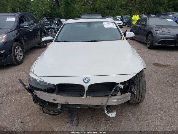 2015 BMW 328I XDRIVE