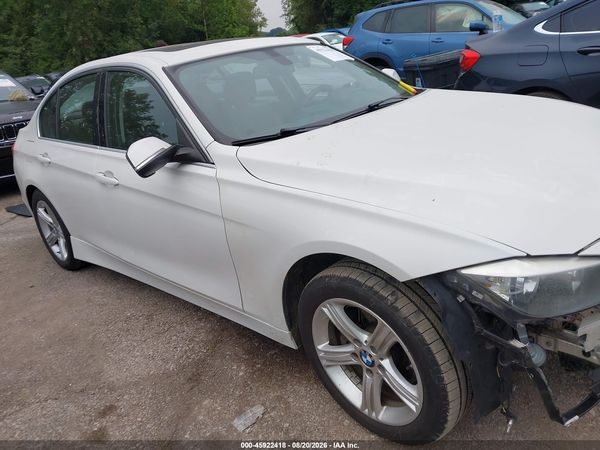 2015 BMW 328I XDRIVE