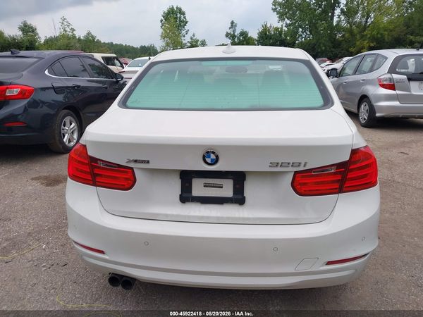 2015 BMW 328I XDRIVE
