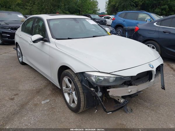 2015 BMW 328I XDRIVE