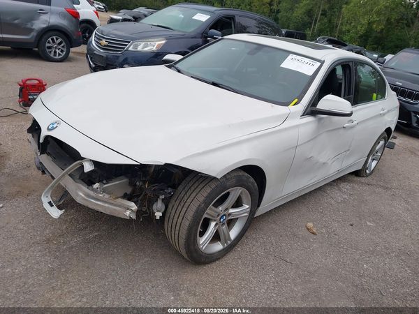 2015 BMW 328I XDRIVE