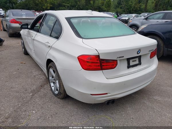 2015 BMW 328I XDRIVE