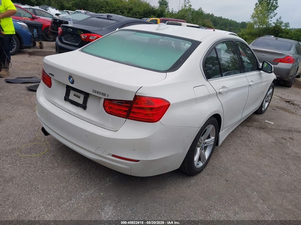 2015 BMW 328I XDRIVE