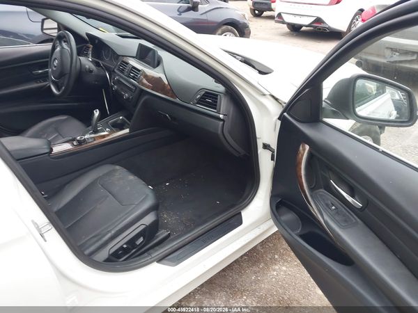 2015 BMW 328I XDRIVE