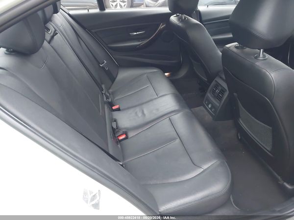 2015 BMW 328I XDRIVE