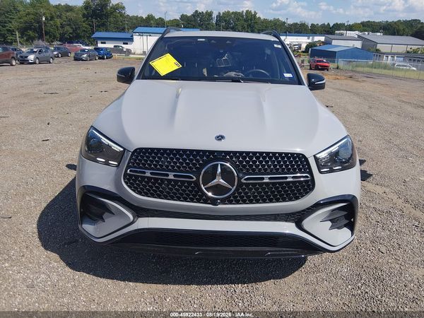 2024 MERCEDES-BENZ GLE 450 4MATIC