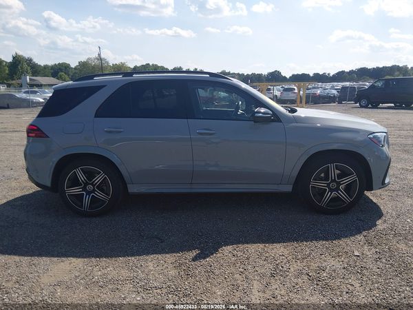 2024 MERCEDES-BENZ GLE 450 4MATIC