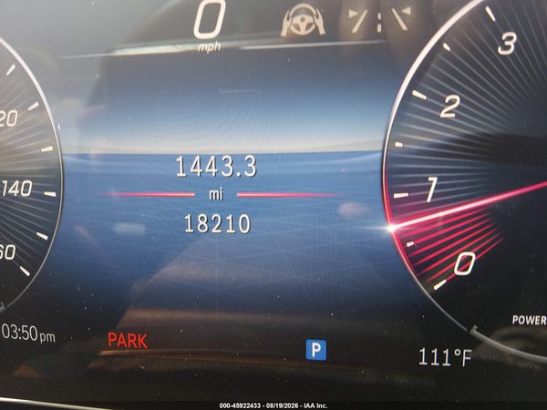 2024 MERCEDES-BENZ GLE 450 4MATIC